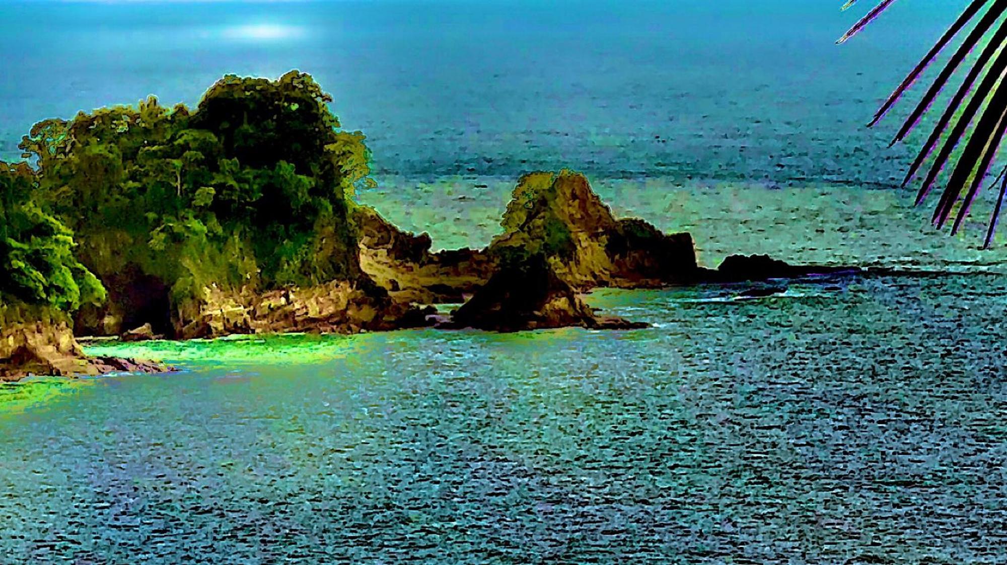 Beachfront Paradise มานูเอล อันโตนิโอ ภายนอก รูปภาพ